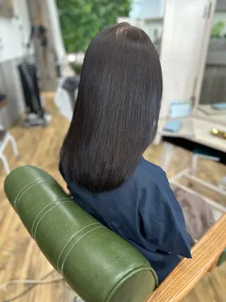 ロング カラー 🍀K+plus🍀 吉野リョウスケ🍀のヘアスタイル