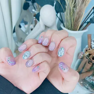 ネイル DG nailのネイルデザイン