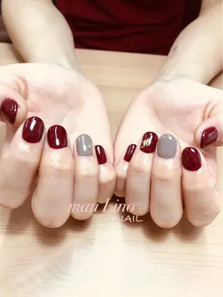 ネイル 宇都宮ネイルGELo nail KAORIのネイルデザイン