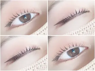 マツエク・マツパ Pupu lash ‪ ꪔ̤のマツエク・マツパデザイン