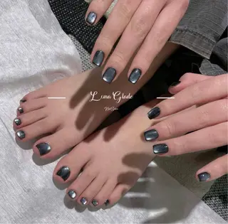 ネイル Luna Gladeのネイルデザイン
