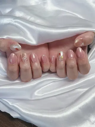 ネイル 激安ネイルサロン GRITのネイルデザイン