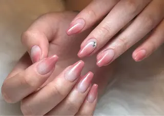 ネイル 🫧yua 🌸🫧のネイルデザイン