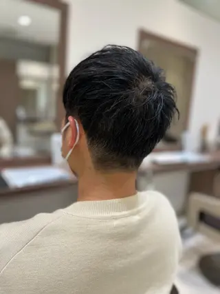 メンズ 🩰ྀི美弥🩰ྀི /ミニモ価格でご案内のヘアスタイル
