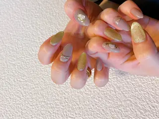 ネイル kiki nail たまプラーザのネイルデザイン