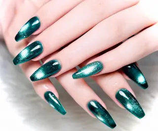 ネイル AURA NAIL🎀💅のネイルデザイン