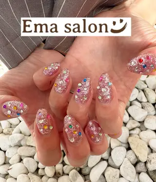 ネイル Ema salon hiromiのネイルデザイン