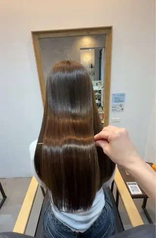 ロング カラー yukiko/ 垢抜け透明感hairのエステ・リラクイメージ