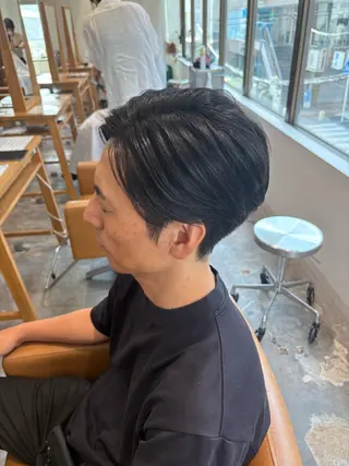 メンズ メンズカット🧤 Cocoaのヘアスタイル
