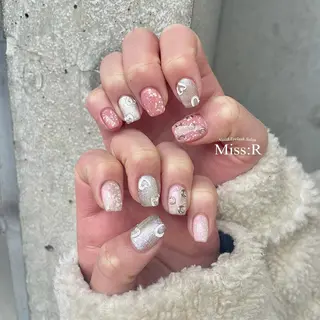 ネイル nail salon Soiréeのネイルデザイン