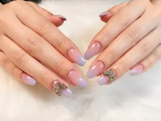 ネイル DI'A ネイルサロンのネイルデザイン