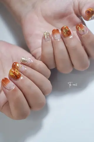 ネイル To. nail (トゥ ネイル)のネイルデザイン