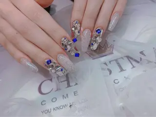 ネイル 長さだし専門店 M2 rikaのネイルデザイン