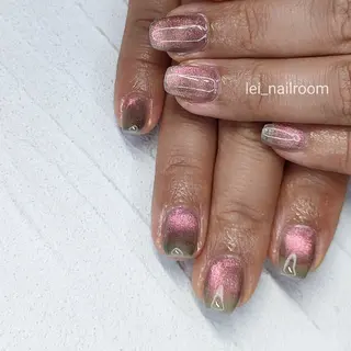 ネイル lei🌼 nailroomのネイルデザイン