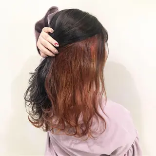 セミロング Eir-noah- 武中 直矢のヘアスタイル