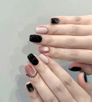 ネイル H&B しんのネイルデザイン
