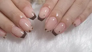 ネイル Brodia nails 武蔵小杉のネイルデザイン