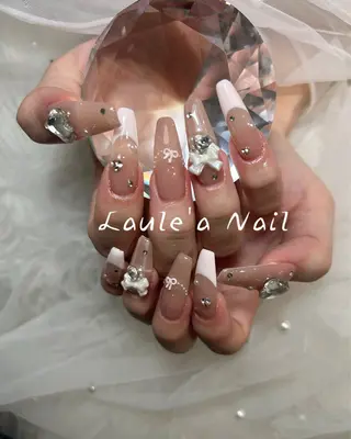 ネイル 🌈 Laule'aのネイルデザイン