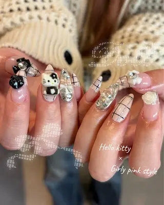 ネイル ASA nail / アート☀︎ニュアンスのネイルデザイン