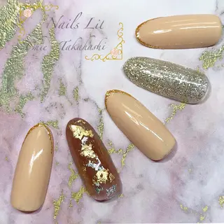 ネイル Nail salon luluのネイルデザイン