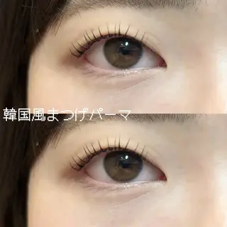 マツエク・マツパ 玉城 日菜子の眉毛・アイブロウイメージ