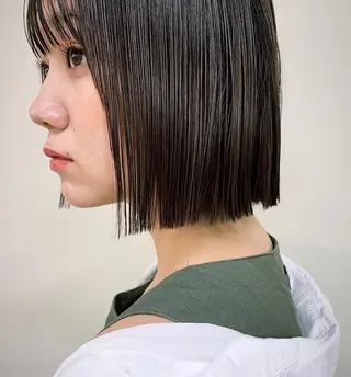 ショート カラー Shiho お洒落な エクステ♡ハイトーンのヘアスタイル