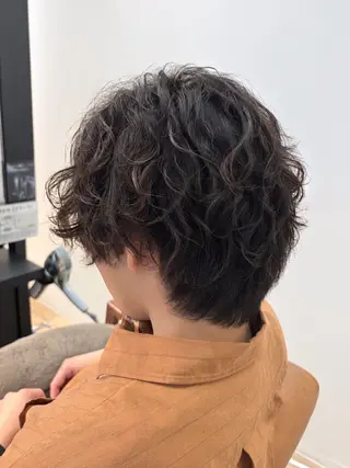 メンズ メンズ大募集 ☆齋藤のヘアスタイル