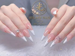 ネイル HikariNail Ikebukuroのネイルデザイン