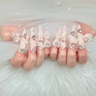 ネイル Nihonthy Nail 新宿のネイルデザイン