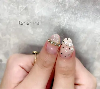 ネイル テネルネイル tener nailのネイルデザイン