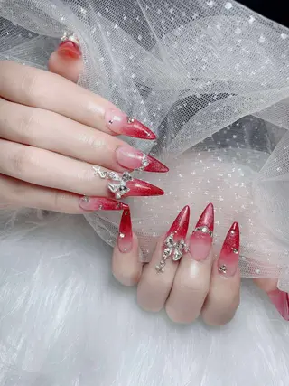 ネイル Queen Nail Salonのネイルデザイン