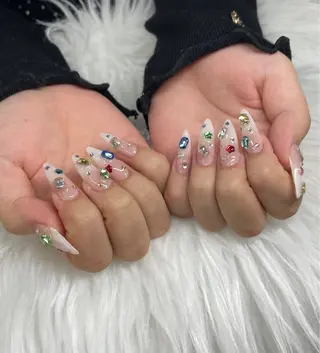 ネイル nailsalon popoのネイルデザイン