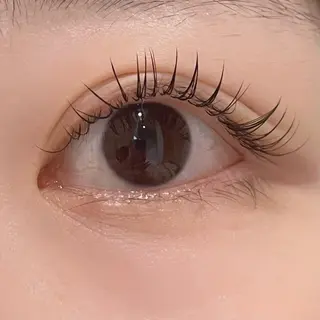 マツエク・マツパ 松永 志乃のマツエク・マツパデザイン