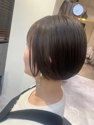 ショート カットモデル募集 /池袋 /理奈のエステ・リラクイメージ