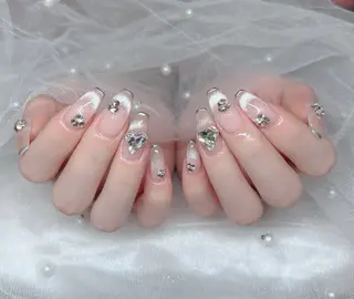 ネイル 🎀Lilla💎 Nail Salonのネイルデザイン