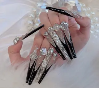 ネイル Lenie Nail Salonのネイルデザイン