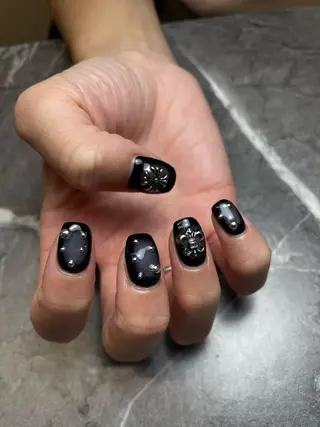 ネイル nail salon 3🌞越谷のネイルデザイン