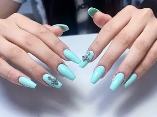 ネイル 心斎橋Mione nail salonのネイルデザイン