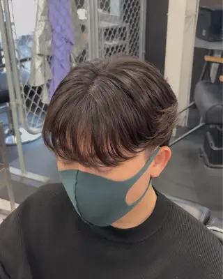 メンズ RIPLAY/草津 田中凜鳳のヘアスタイル
