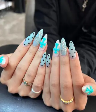 ネイル Nami nailのネイルデザイン