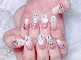 ネイル 🎀Sense Nail新宿店🎀のネイルデザイン