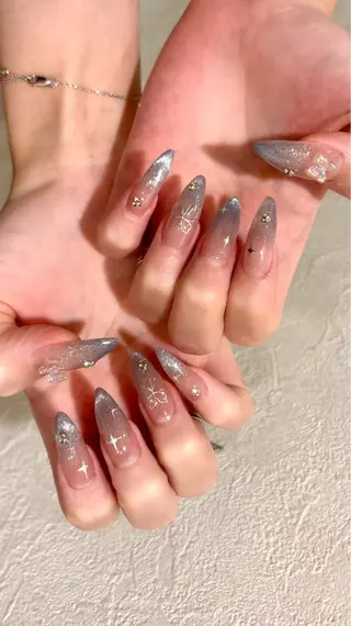 ネイル Blue daisy 栄本店のネイルデザイン