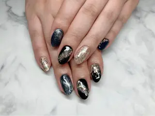 ネイル Nail&eye Belire 新宿のネイルデザイン