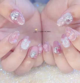 ネイル I LOVE ME NAIL.｡.:*♡のネイルデザイン