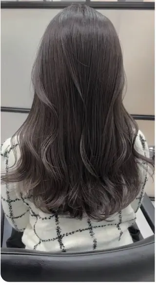 ロング 🍑Kubu🍀 Momo🍑のヘアスタイル