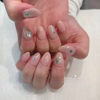 ネイル ecrin エクラン Haruka🌼のネイルデザイン