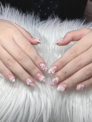 ネイル Lee Nailsのネイルデザイン