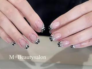 ネイル M+  Beauty Salonのネイルデザイン