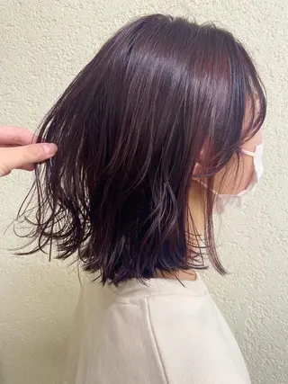 ミディアム Tia熊谷店♡ Amiのマツエク・マツパデザイン