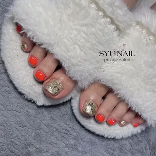 ネイル SYU'NAIL /YUKIのネイルデザイン